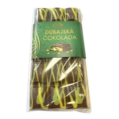 Kamila Chocolates Dubajská čokoláda 95 g