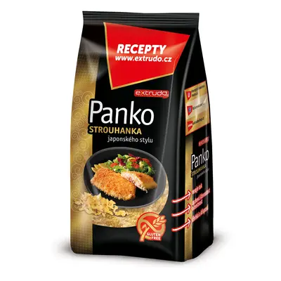 EXTRUDO Panko strouhanka 200 g