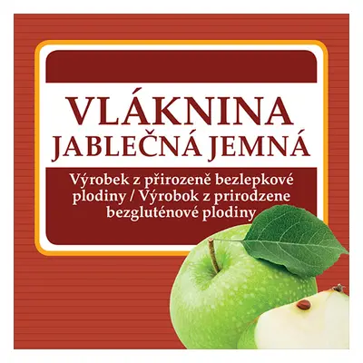 Adveni medical Vláknina jablečná jemná 250 g