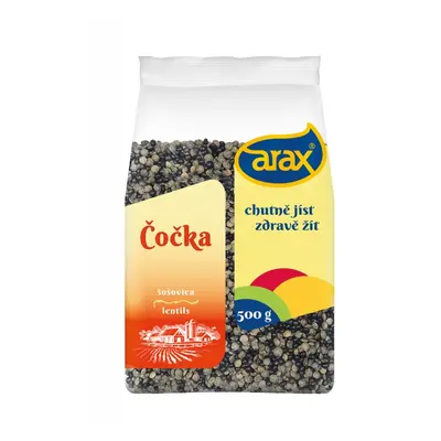 ARAX Čočková směs Noir 500 g