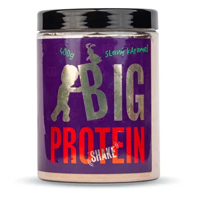 BIG BOY Protein s příchutí Slaný karamel 400 g