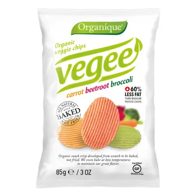 Mclloyd´s McLloyds Chips vegee BIO 85 g