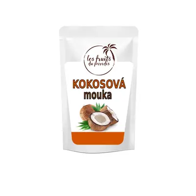 Les fruits de paradis Kokosová mouka, 1kg