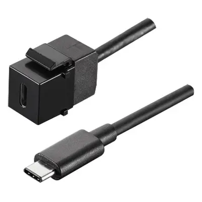 BACHMANN Modulová spojka Keystone USB-C 3.1 - 917.121