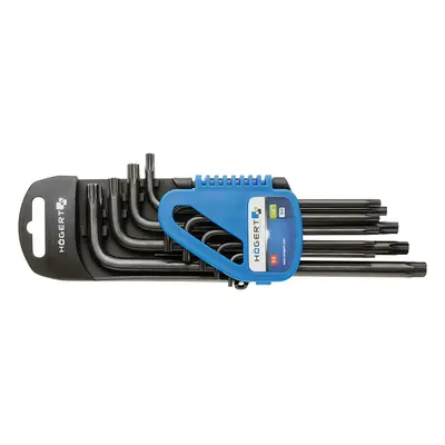 Sada TORX klíčů HOGERT HT1W816