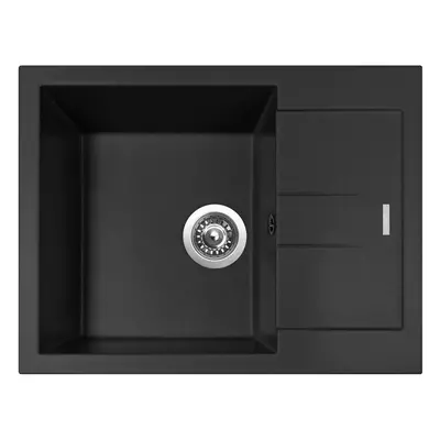 Sinks AMANDA 650 Pureblack