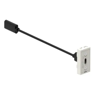 IBConnect Modul USB-C 3.1 - malý 1/2 Barva: bílá