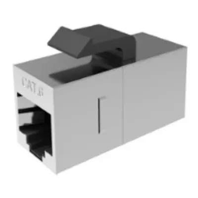 IBConnect Keystone spojka RJ45 CAT6a