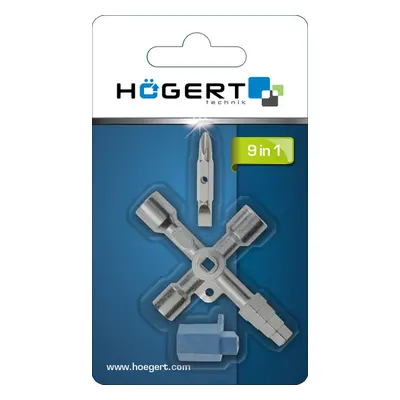 Univerzální klíč HOGERT HT1W761