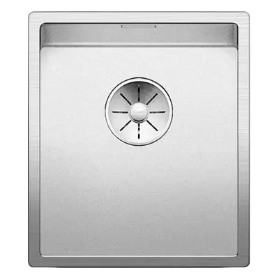 BLANCO GmbH + Co KG Blanco CLARON 340-U InFino Nerez durinox bez táhla