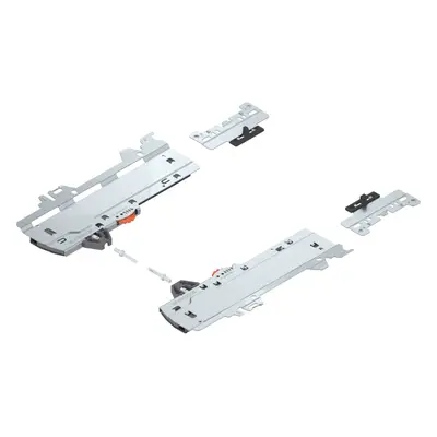 BLUM Sada TIP-ON BLUMOTION Merivobox Jednotka, Délka, Hmotnost: L3, 350-650, 15-40 kg