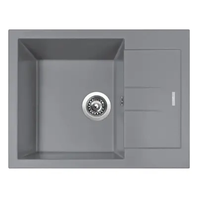 Sinks AMANDA 650 NANO Nanogrey