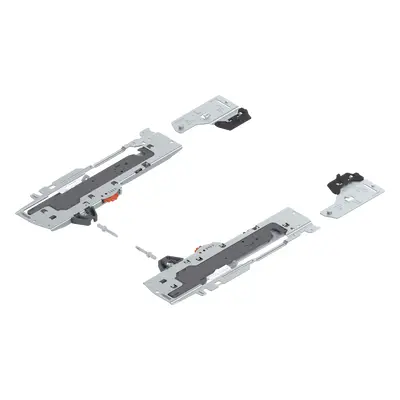 BLUM Sada TIP-ON BLUMOTION Antaro Jednotka, Délka, Hmotnost: L5, 450-650, 30-65 kg