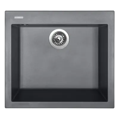 Sinks CUBE 560 NANO Nanogrey