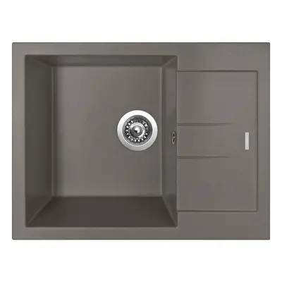 Sinks AMANDA 650 NANO Nanotruffle