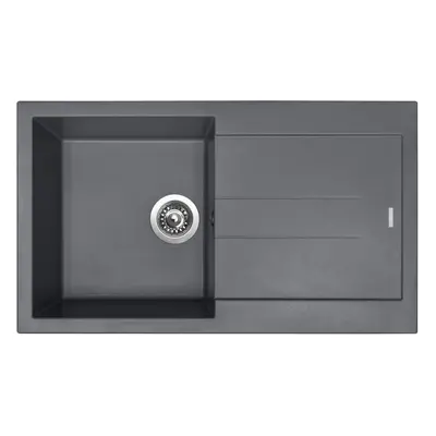 Sinks AMANDA 860 NANO Nanogrey