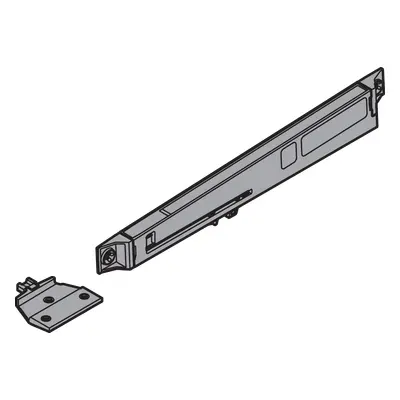 BLUM Sada tlumení BLUMOTION Metabox šedý