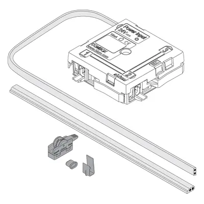 BLUM Sada Combox SERVO-DRIVE