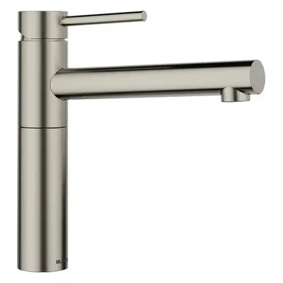 Blanco ALTA II satin platinum