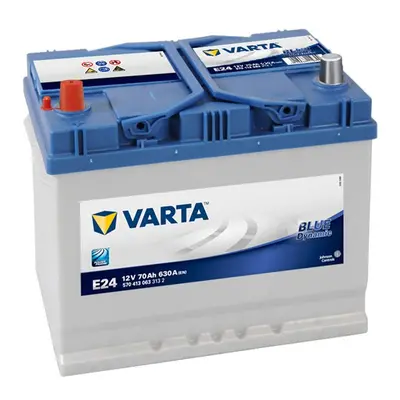 VARTA BLUE Dynamic 12V 70Ah 630A 570 413 063