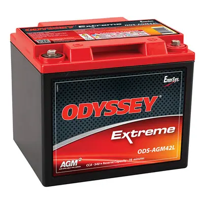 ENERSYS Odyssey Extreme ODS-AGM42L, 12V, 42Ah