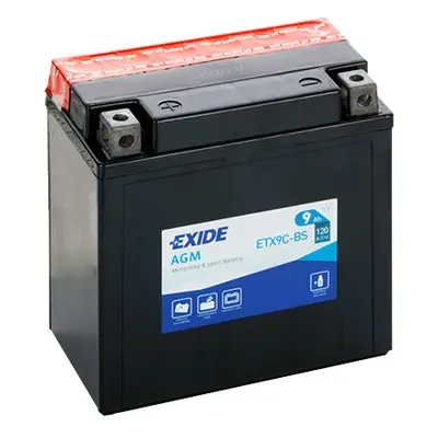 Exide YTX9C-BS, ETX9C-BS