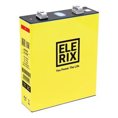 Elerix Lithium článek EX-L230R 3.2V 230Ah