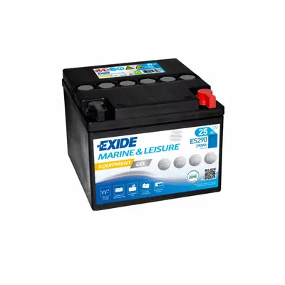 Exide Equipment Gel 12V 25Ah 150A ES290