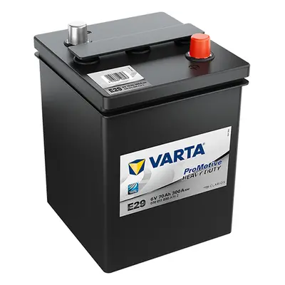 VARTA PROMOTIVE BLACK 6V 70Ah 300A 070 011 030