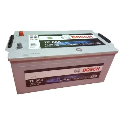 BOSCH TE 12V 240Ah 1200A 0 092 TE 0888