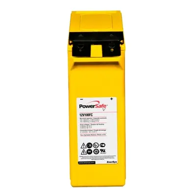 ENERSYS PowerSafe V 12V100FC, 12V, 100Ah