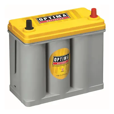 Optima Yellow Top 12V 38Ah 460A 872-176