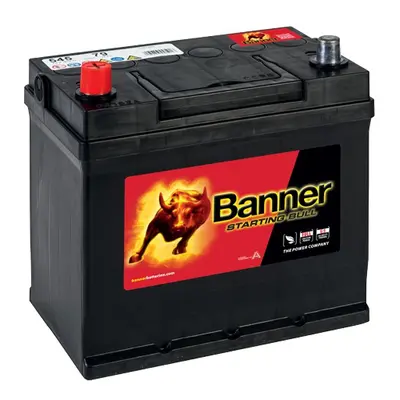 Banner Starting Bull 12V 45Ah 300A 545 79