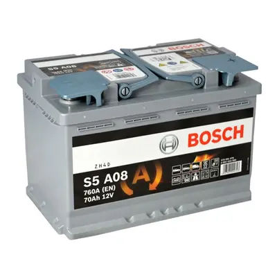 BOSCH S5A 12V 70Ah 760A 0 092 S5A 080