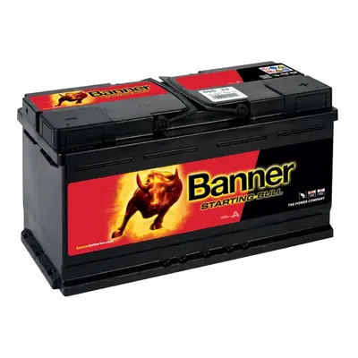 Banner Starting Bull 12V 95Ah 720A 595 33