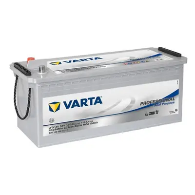 Varta Professional DC 12V 140Ah 800A 930 140 080