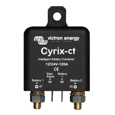 Victron Energy Propojovač baterií Cyrix-ct 12-24V 120A