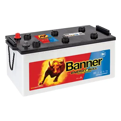 Trakční baterie Banner Energy Bull 968 01, 230Ah, 12V (96801)