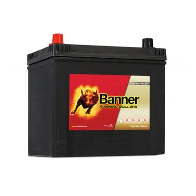 Banner Running Bull EFB 12V 65Ah 550A 565 16