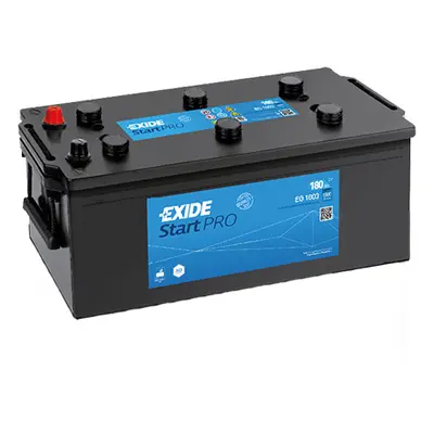 Exide Professional 12V 180Ah 1000A EG1803