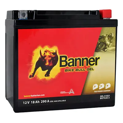 Banner Bike Bull GEL 51821