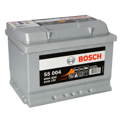 BOSCH S5 12V 61Ah 600A 0 092 S50 040