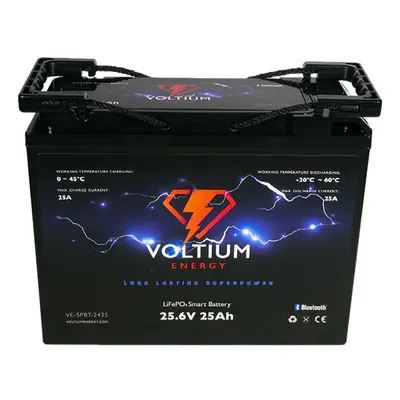 Voltium Energy VE-SPBT-1225 24V 25Ah