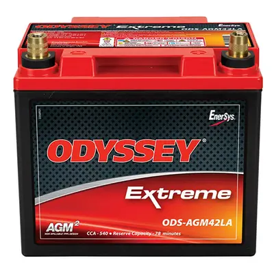 ENERSYS Odyssey Extreme ODS-AGM42LA, 12V, 42Ah