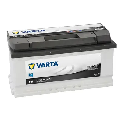 VARTA BLACK Dynamic 12V 88Ah 740A 588 403 074