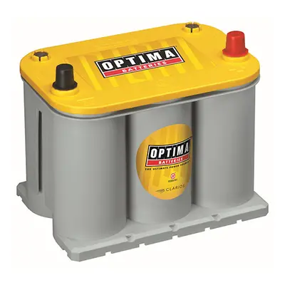 Optima Yellow Top 12V 48Ah 660A 840-222