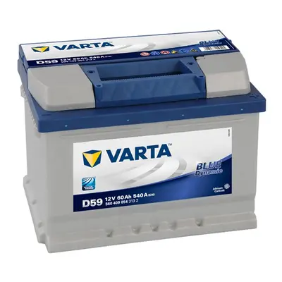 VARTA BLUE Dynamic 12V 60Ah 540A 560 409 054