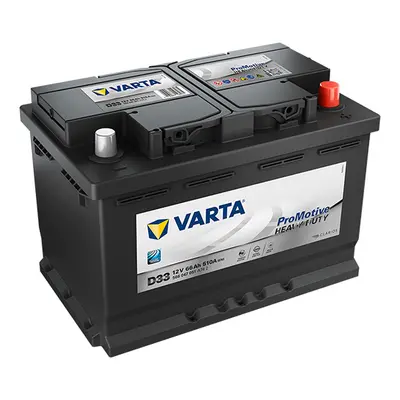 VARTA PROMOTIVE BLACK 12V 66Ah 510A 566 047 051