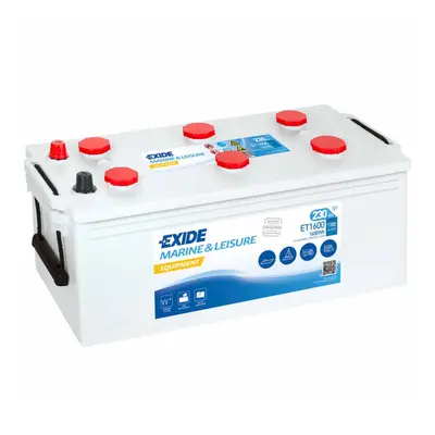 Baterie EXIDE EQUIPMENT 230Ah, 12V, ET1600 (ET 1600)