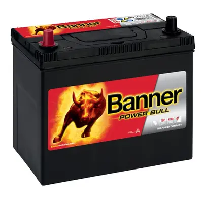 : Banner Power Bull 12V 45Ah 390A P45 24